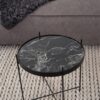 ZUIVER Cupid Marble küljelaud - 2 värvi