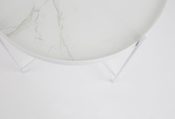 ZUIVER Cupid Marble küljelaud - 2 värvi