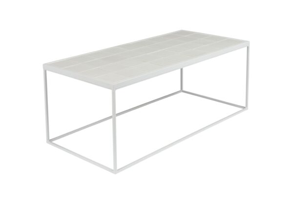 ZUIVER Glazed diivanilaud - 3 värvi