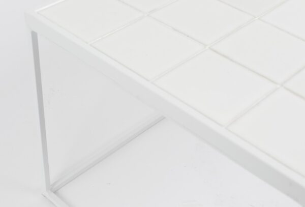 ZUIVER Glazed diivanilaud - 3 värvi