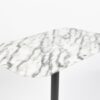 Zuiver Snow küljelaud kandiline 2 erinevat värvi ja materjali 50x30xH42,5 cm
