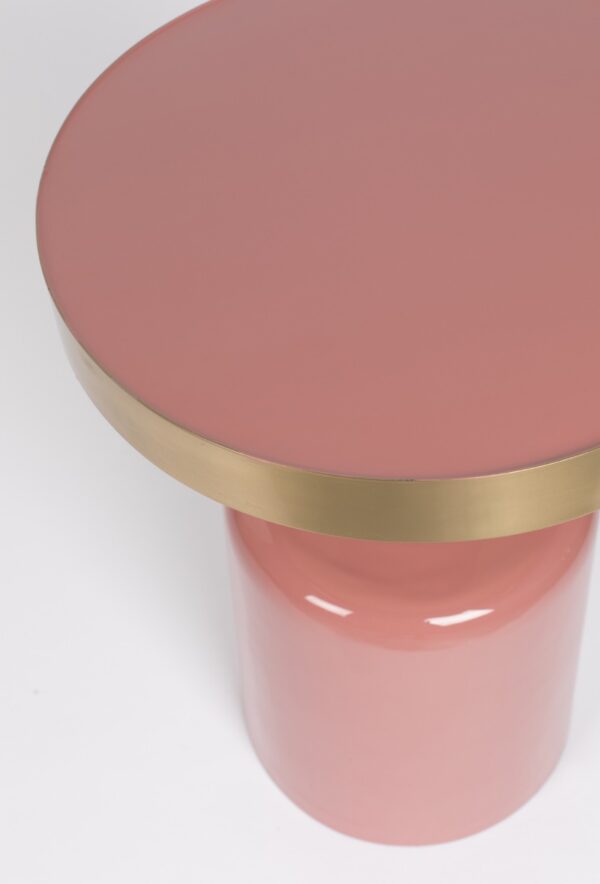 ZUIVER Glam küljelaud - 5 värvi