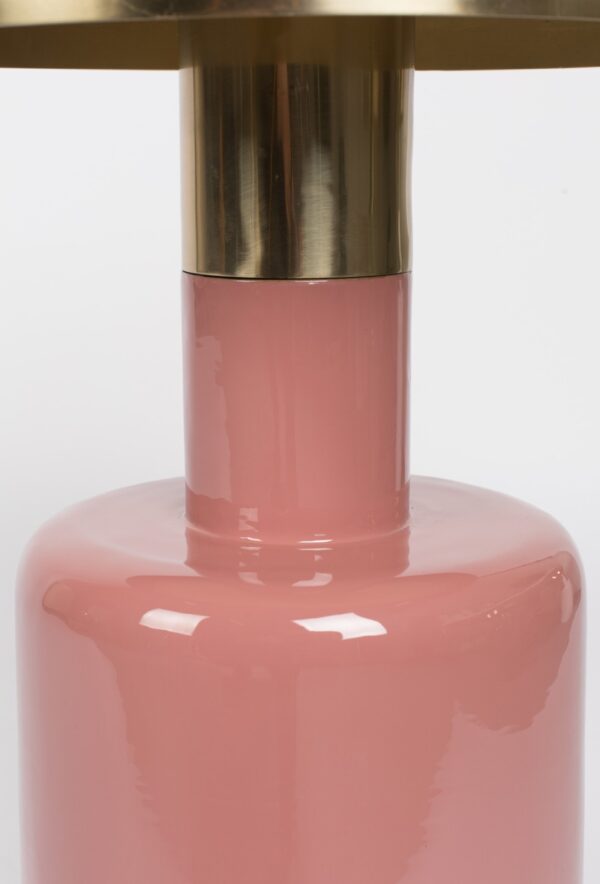 ZUIVER Glam küljelaud - 5 värvi