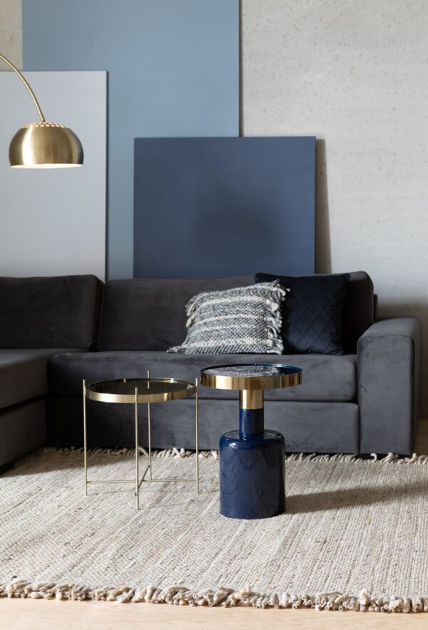 ZUIVER Glam küljelaud - 5 värvi