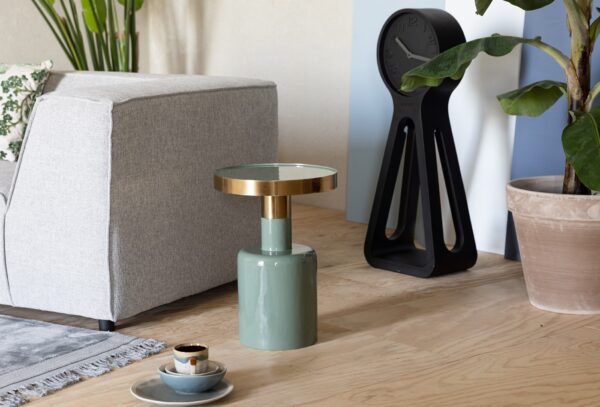 ZUIVER Glam küljelaud - 5 värvi