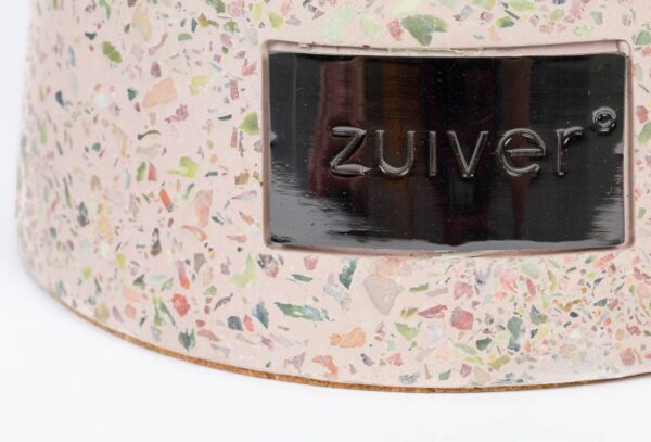 ZUIVER Victoria küljelaud roosa