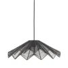 By-Boo laelamp Varjo, must metall