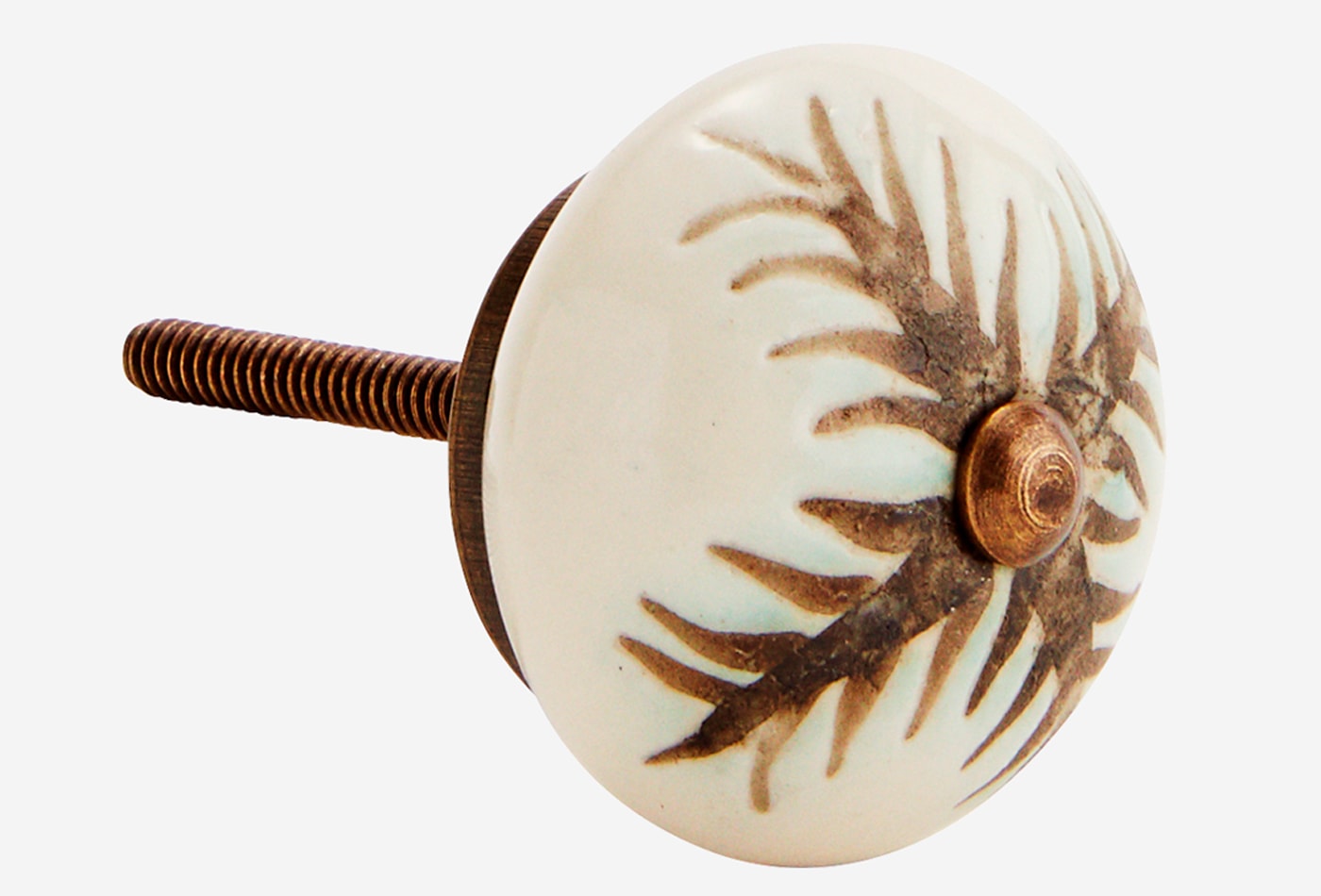 NORDAL peegel Asio, ümmargune, D160cm