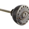 NORDAL peegel Asio, ümmargune, D160cm