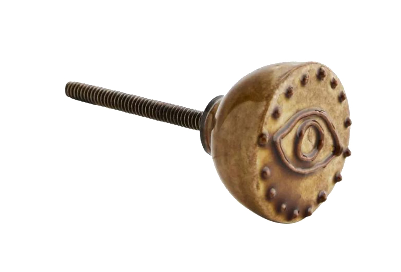 NORDAL peegel Asio, ümmargune, D160cm