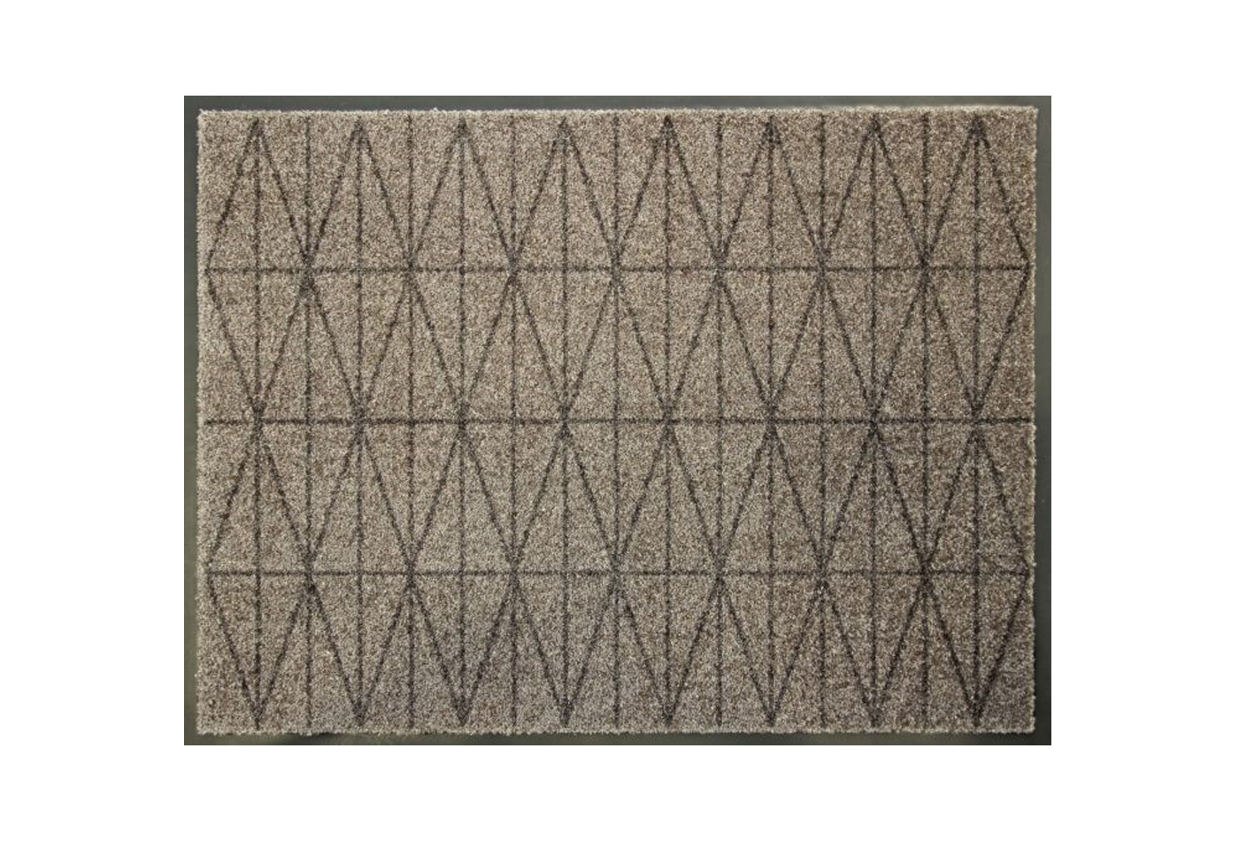 Porimatt JÄÄJÄLJED hall 60x80cm
