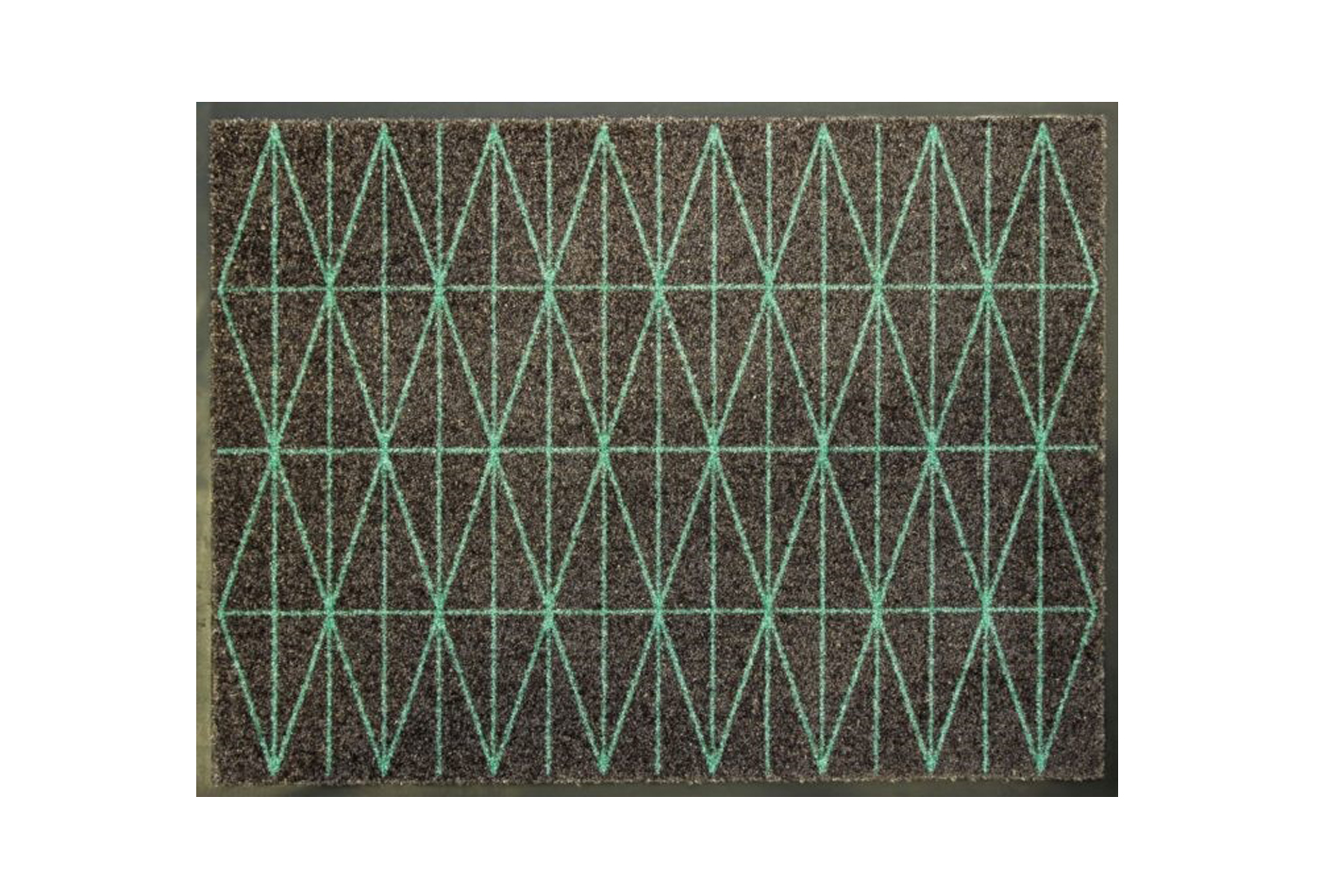Porimatt JÄÄJÄLJED roheline 60x80cm