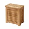 Pesukast tiikpuidust 45x30x48