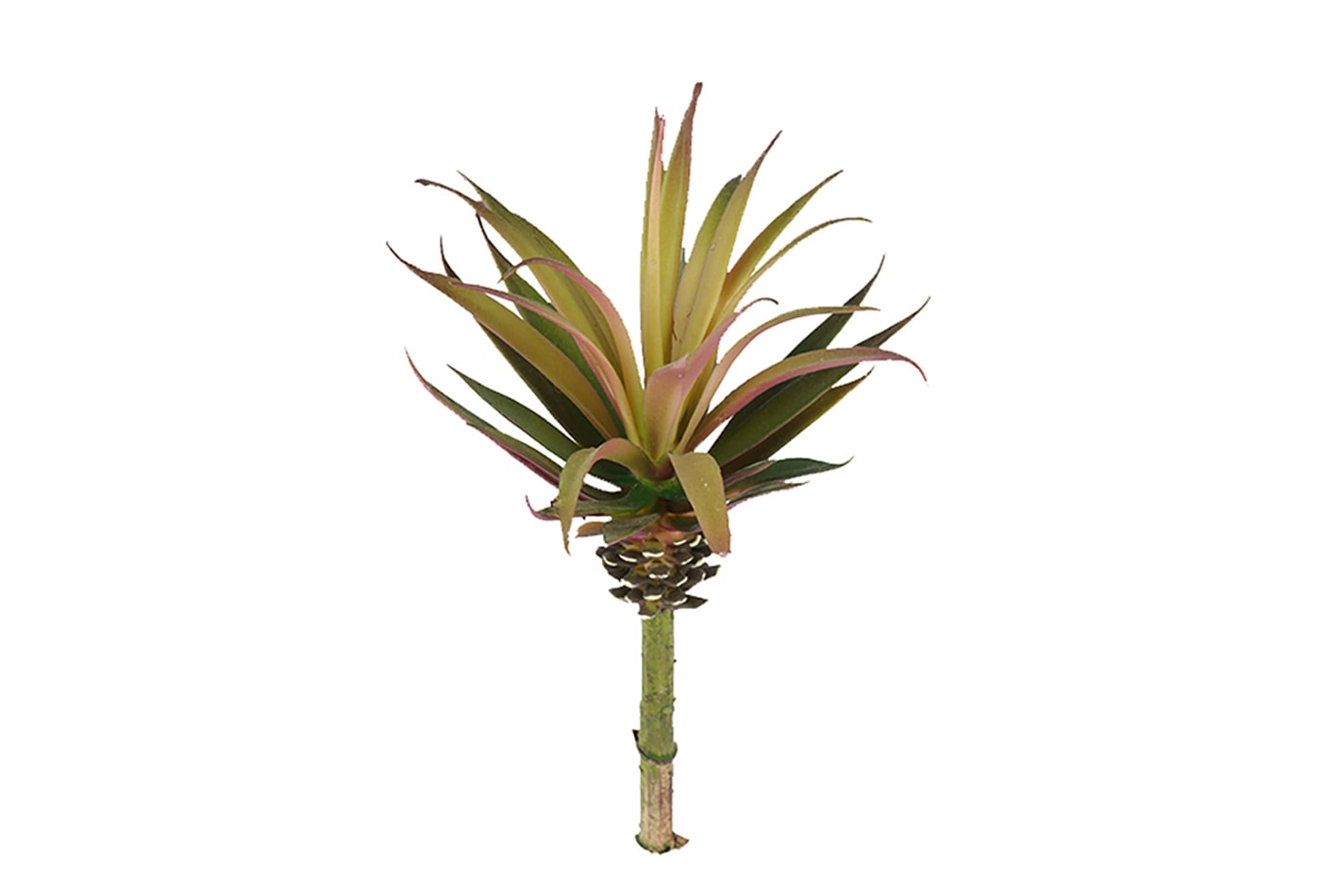 Kunstlill draakonipuu ilma potita 25cm