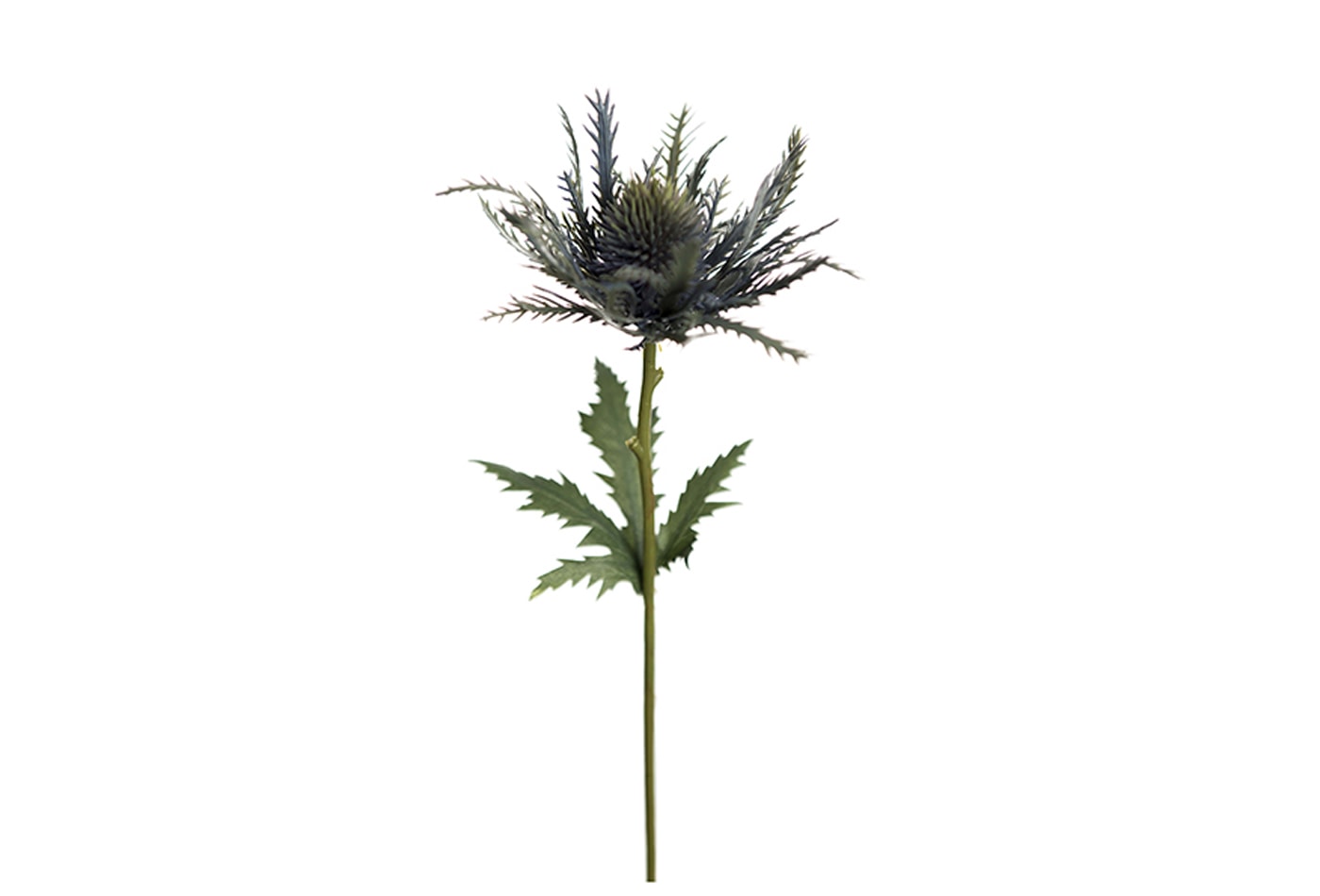 Kunstlill ohakas sinine 25cm