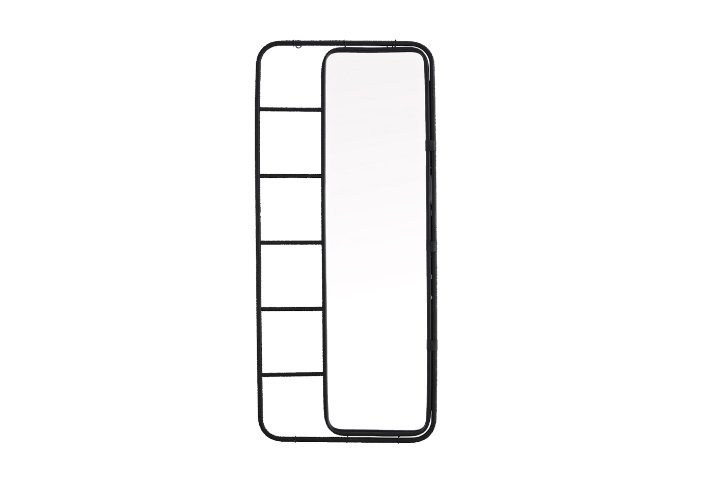 NORDAL peegel Asio, ümmargune, D160cm