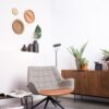 Zuiver lounge tool Doulton