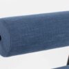 ZUIVER Lekima Lounge chair tumesinine