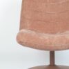 ZUIVER Bubba Lounge tool roosa
