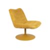 ZUIVER Bubba Lounge tool roosa