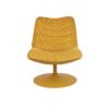 ZUIVER Bubba Lounge tool roosa