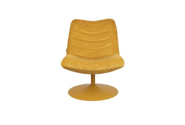 ZUIVER Bubba Lounge tool roosa