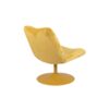 ZUIVER Bubba Lounge tool roosa