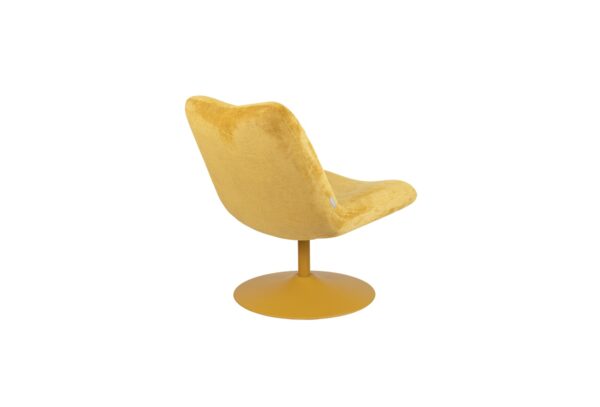 ZUIVER Bubba Lounge tool roosa