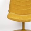 ZUIVER Bubba Lounge tool roosa