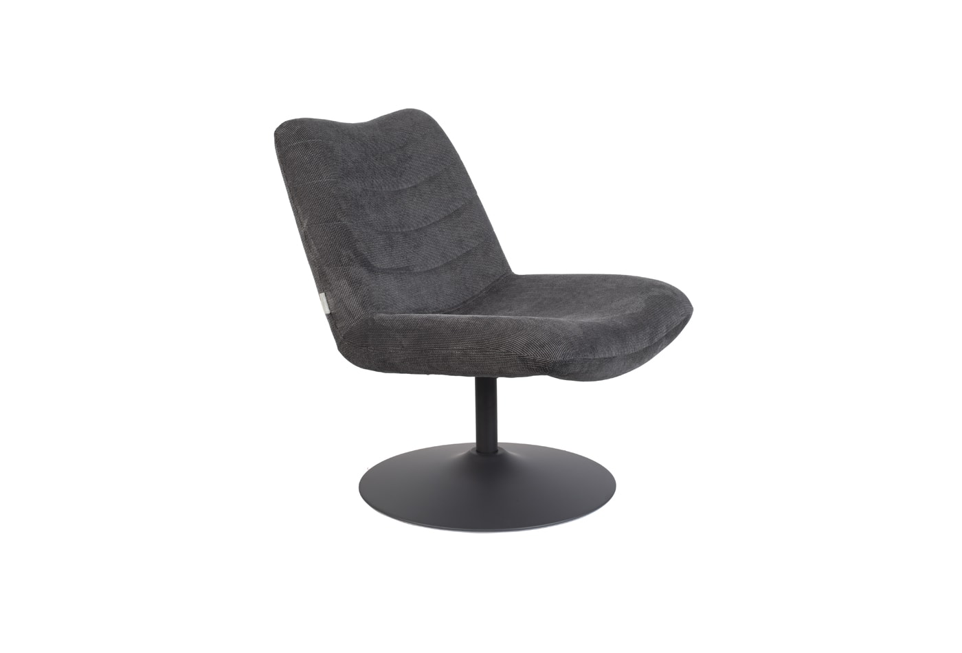 ZUIVER Bubba Lounge tool tumehall