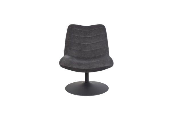 ZUIVER Bubba Lounge tool roosa
