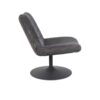 ZUIVER Bubba Lounge tool roosa