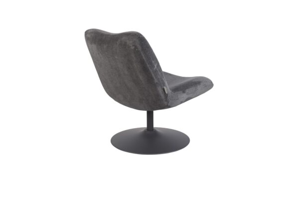 ZUIVER Bubba Lounge tool roosa
