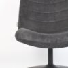ZUIVER Bubba Lounge tool roosa