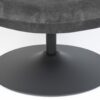 ZUIVER Bubba Lounge tool roosa