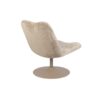 ZUIVER Bubba Lounge tool roosa