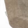 ZUIVER Bubba Lounge tool roosa