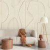 Eijffinger fliisist pilttapeet 312480