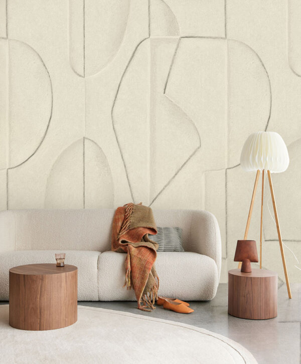 Eijffinger fliisist pilttapeet 312480