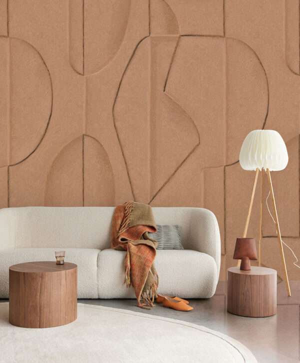 Eijffinger fliisist pilttapeet 312482