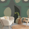 Eijffinger fliisist pilttapeet 312483