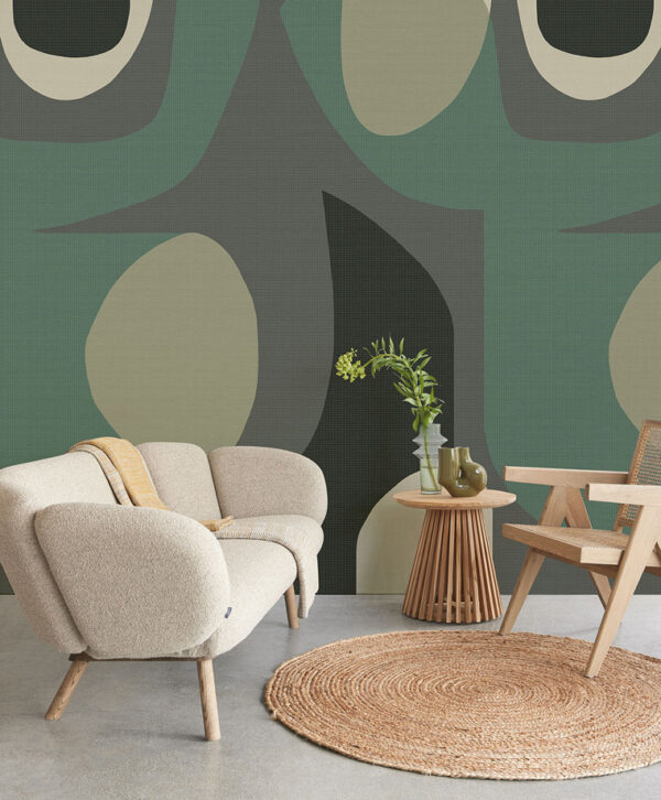 Eijffinger fliisist pilttapeet 312483
