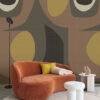 Eijffinger fliisist pilttapeet 312484