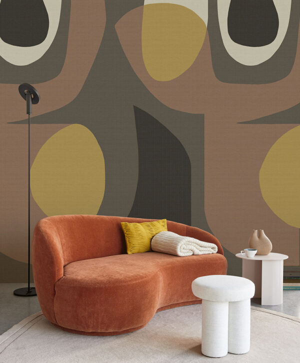 Eijffinger fliisist pilttapeet 312484