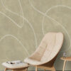 Eijffinger fliisist pilttapeet 312485