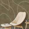 Eijffinger fliisist pilttapeet 312486