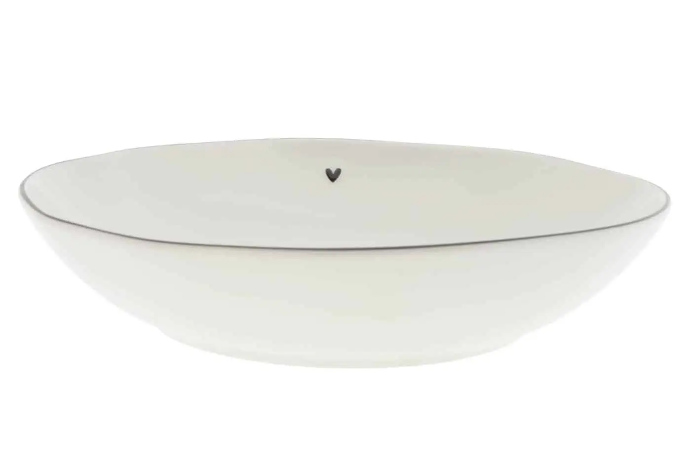 BC* pastataldrik südamega, 23,5 cm