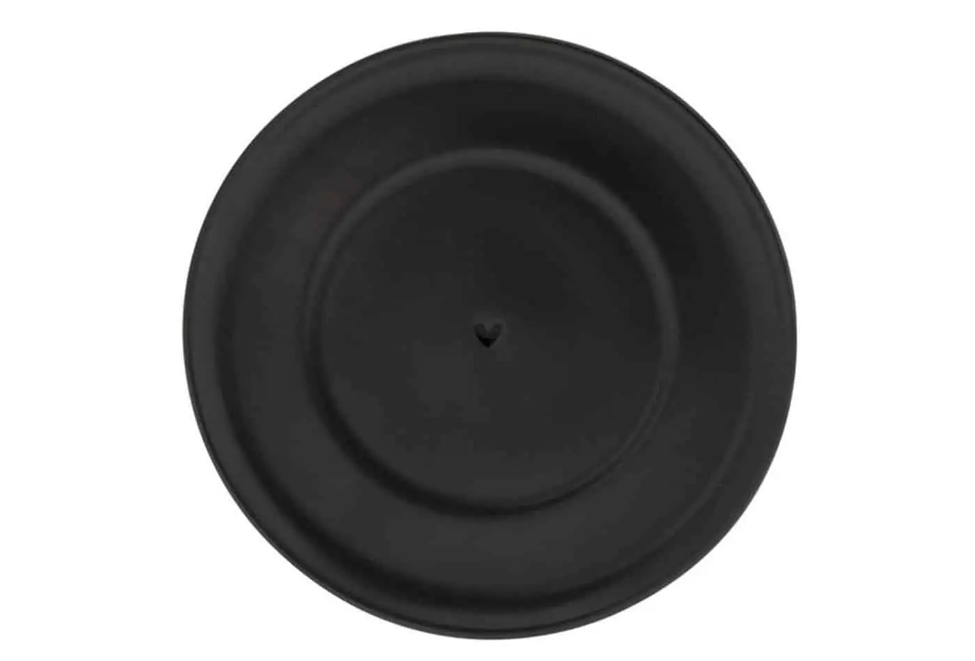 BC* must alustass südamega, 15 cm