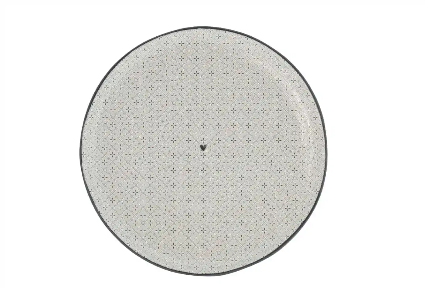 BC* koogitaldrik südamega, 19 cm