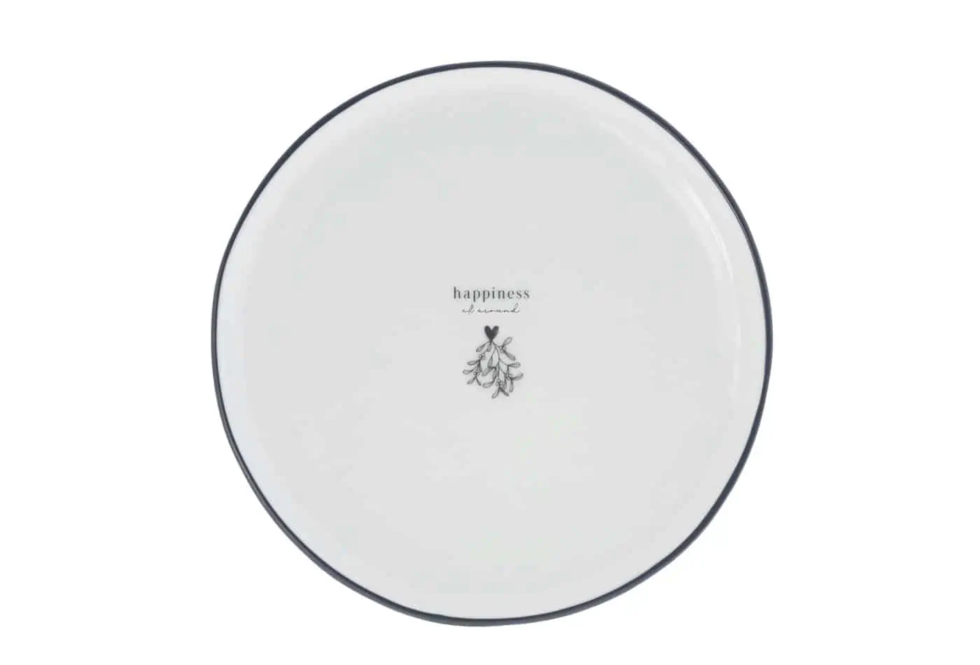 BC* koogitaldrik "Happiness", 19 cm